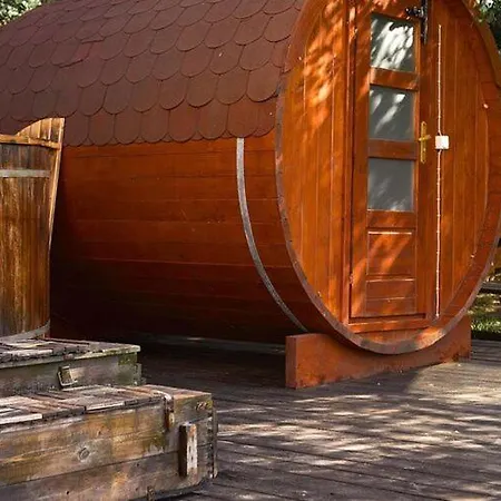 By Zarnowieckie With Sauna