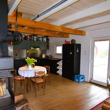 Tatil Evi By Zarnowieckie With Sauna Nadole (Pomerania)