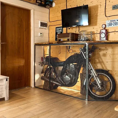 Tatil Evi By Zarnowieckie With Sauna