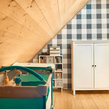 Tatil Evi By Zarnowieckie With Sauna Nadole (Pomerania)