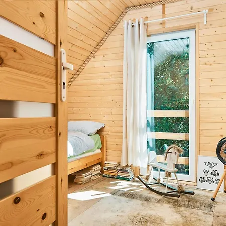 Tatil Evi By Zarnowieckie With Sauna