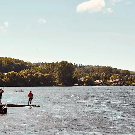 Tatil Evi By Zarnowieckie With Sauna