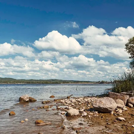 By Zarnowieckie With Sauna