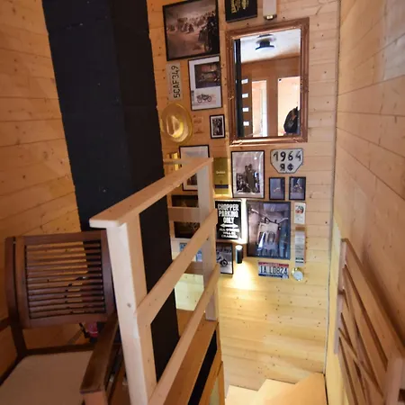 Tatil Evi By Zarnowieckie With Sauna