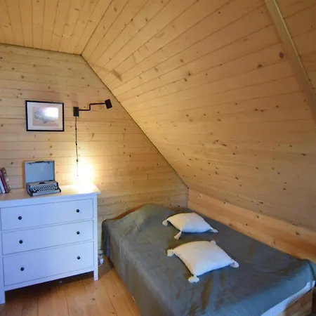 By Zarnowieckie With Sauna Tatil Evi *