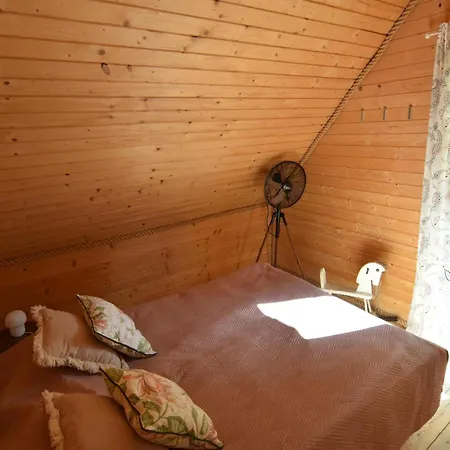 By Zarnowieckie With Sauna Nadole (Pomerania)