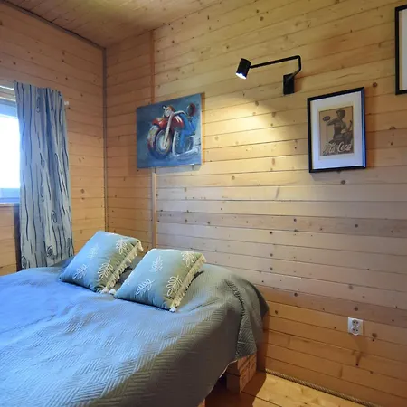 By Zarnowieckie With Sauna Tatil Evi