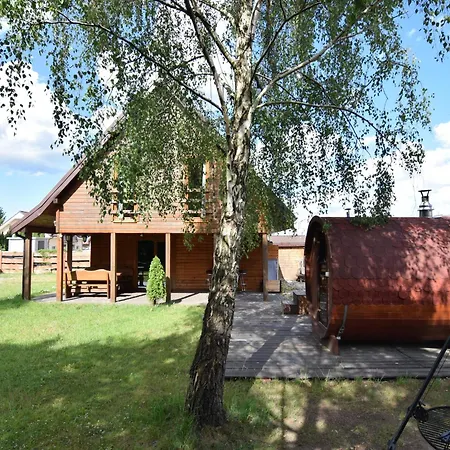 Tatil Evi By Zarnowieckie With Sauna *