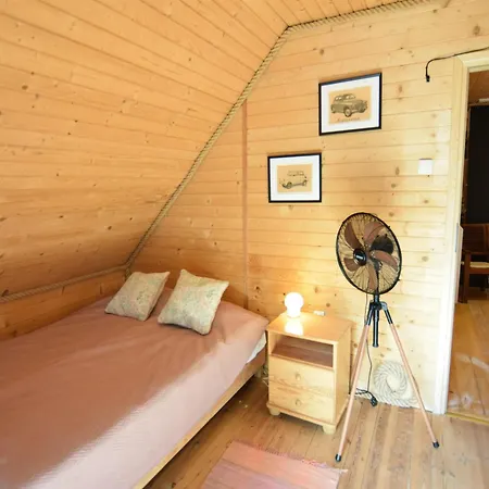 By Zarnowieckie With Sauna