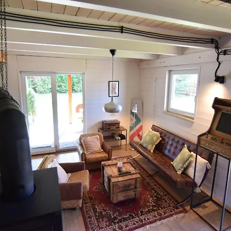 By Zarnowieckie With Sauna Tatil Evi *