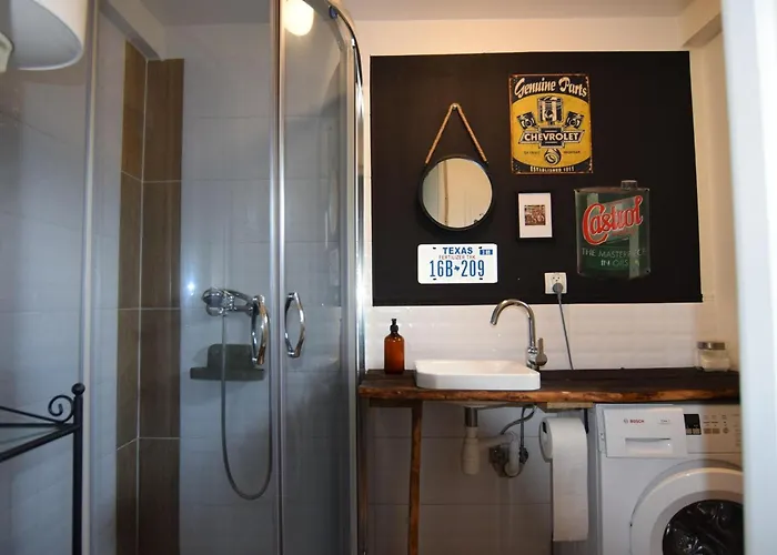 Сasa de vacaciones By Zarnowieckie With Sauna *