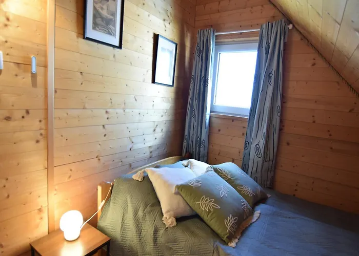 By Zarnowieckie With Sauna